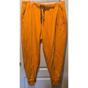Savage x Fenty joggers sz 2X honeycomb yellow  unisex